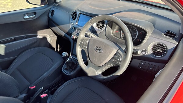 Used Hyundai i10 2019 for sale - 75663171: Photo 11
