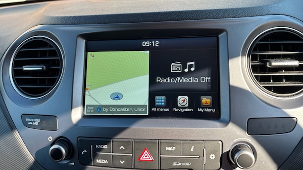 Used Hyundai i10 2019 for sale - 75663171: Photo 12