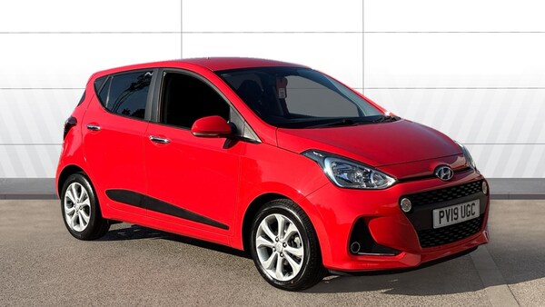 Used Hyundai i10 2019 for sale - 75663171: Photo 1