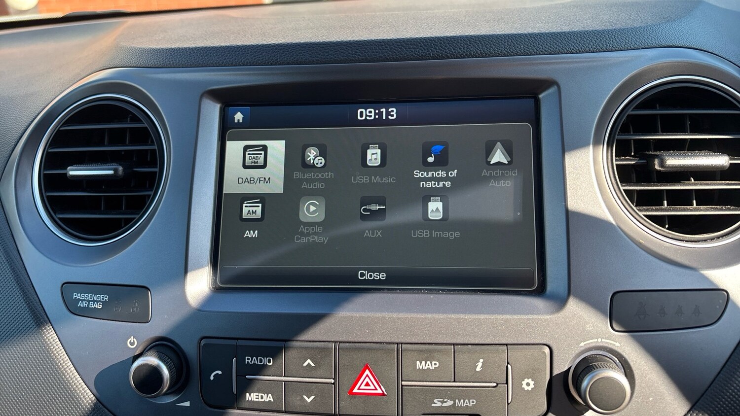 Vehicle 30