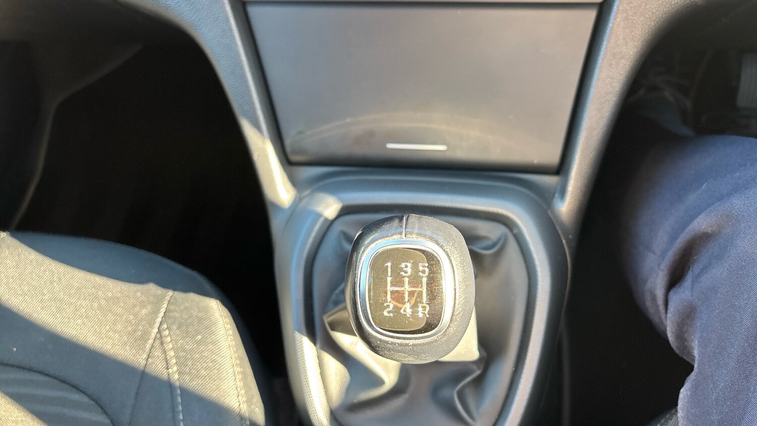 Vehicle 34
