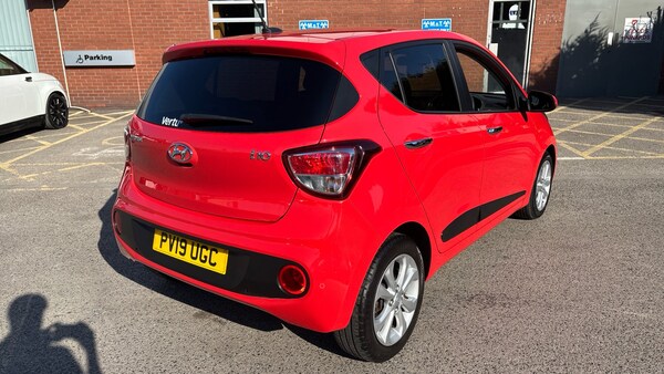 Used Hyundai i10 2019 for sale - 75663171: Photo 37