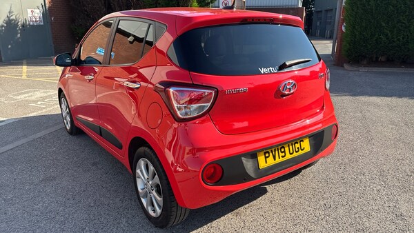 Used Hyundai i10 2019 for sale - 75663171: Photo 38