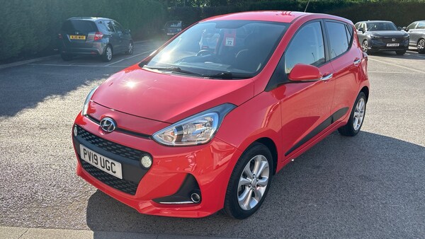 Used Hyundai i10 2019 for sale - 75663171: Photo 39