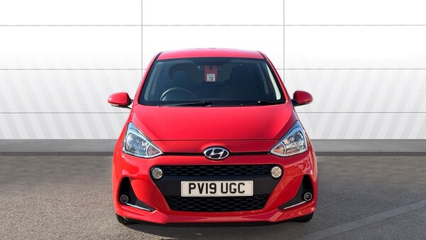 Used Hyundai i10 2019 for sale - 75663171: Photo 3