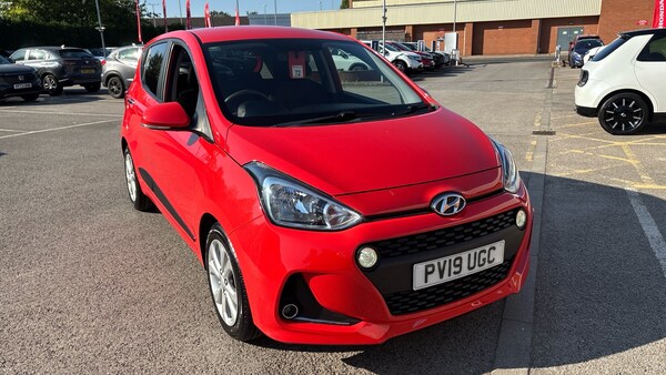 Used Hyundai i10 2019 for sale - 75663171: Photo 40