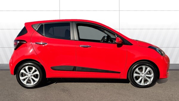 Used Hyundai i10 2019 for sale - 75663171: Photo 5