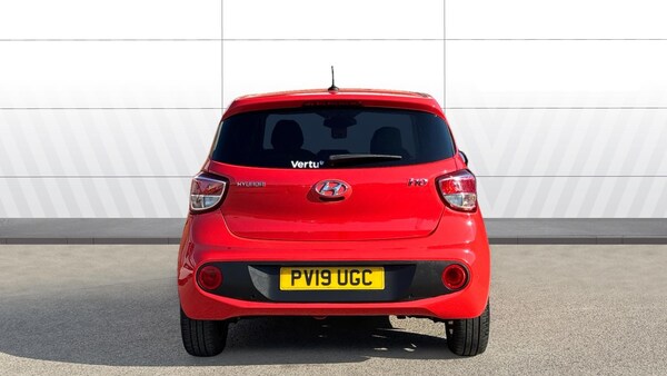 Used Hyundai i10 2019 for sale - 75663171: Photo 6