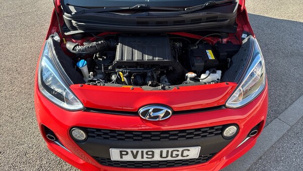 Used Hyundai i10 2019 for sale - 75663171: Photo 8