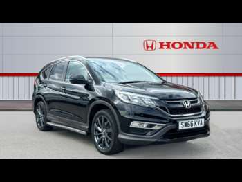 2017 (66) - 1.6 i-DTEC Black Edition 5dr Diesel Estate