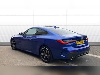 Used BMW 4 Series 2021 for sale - 78531600: Photo