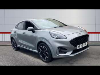 Used Ford Puma 2022 for sale - 75046321: Photo
