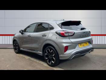 Used Ford Puma 2022 for sale - 75046321: Photo