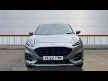 Used Ford Puma 2022 for sale - 75046321: Photo