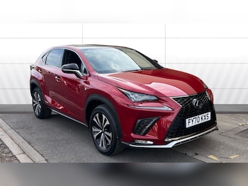 Used Lexus NX 2020 for sale - 77619772: Photo