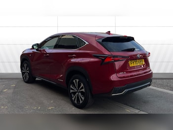 Used Lexus NX 2020 for sale - 77619772: Photo