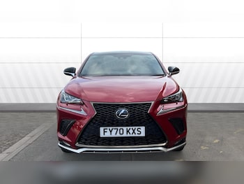 Used Lexus NX 2020 for sale - 77619772: Photo