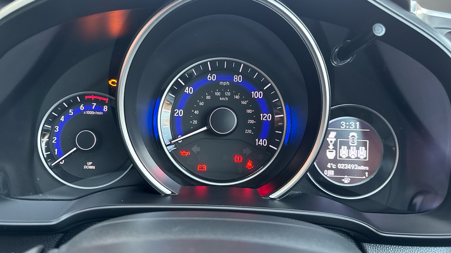 Used Honda Jazz 2018 for sale - 77115793: Photo 11