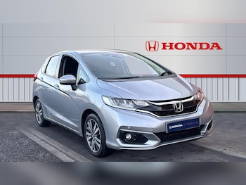 Honda Jazz feature image