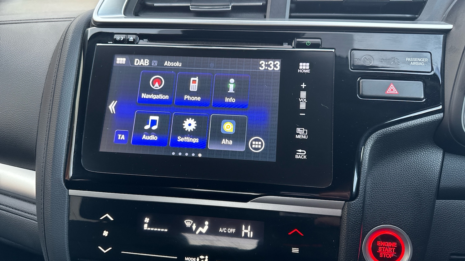 Used Honda Jazz 2018 for sale - 77115793: Photo 22