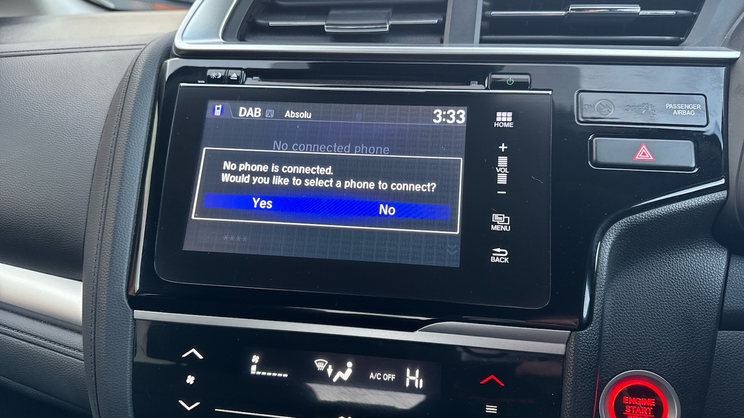 Used Honda Jazz 2018 for sale - 77115793: Photo 24