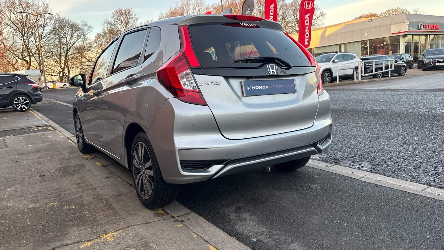 Used Honda Jazz 2018 for sale - 77115793: Photo 36