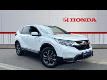 Honda, CR-V 2022 2.0 i-MMD Hybrid EX 5dr eCVT Automatic