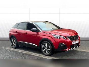 Used Peugeot 3008 2017 for sale - 77023275: Photo