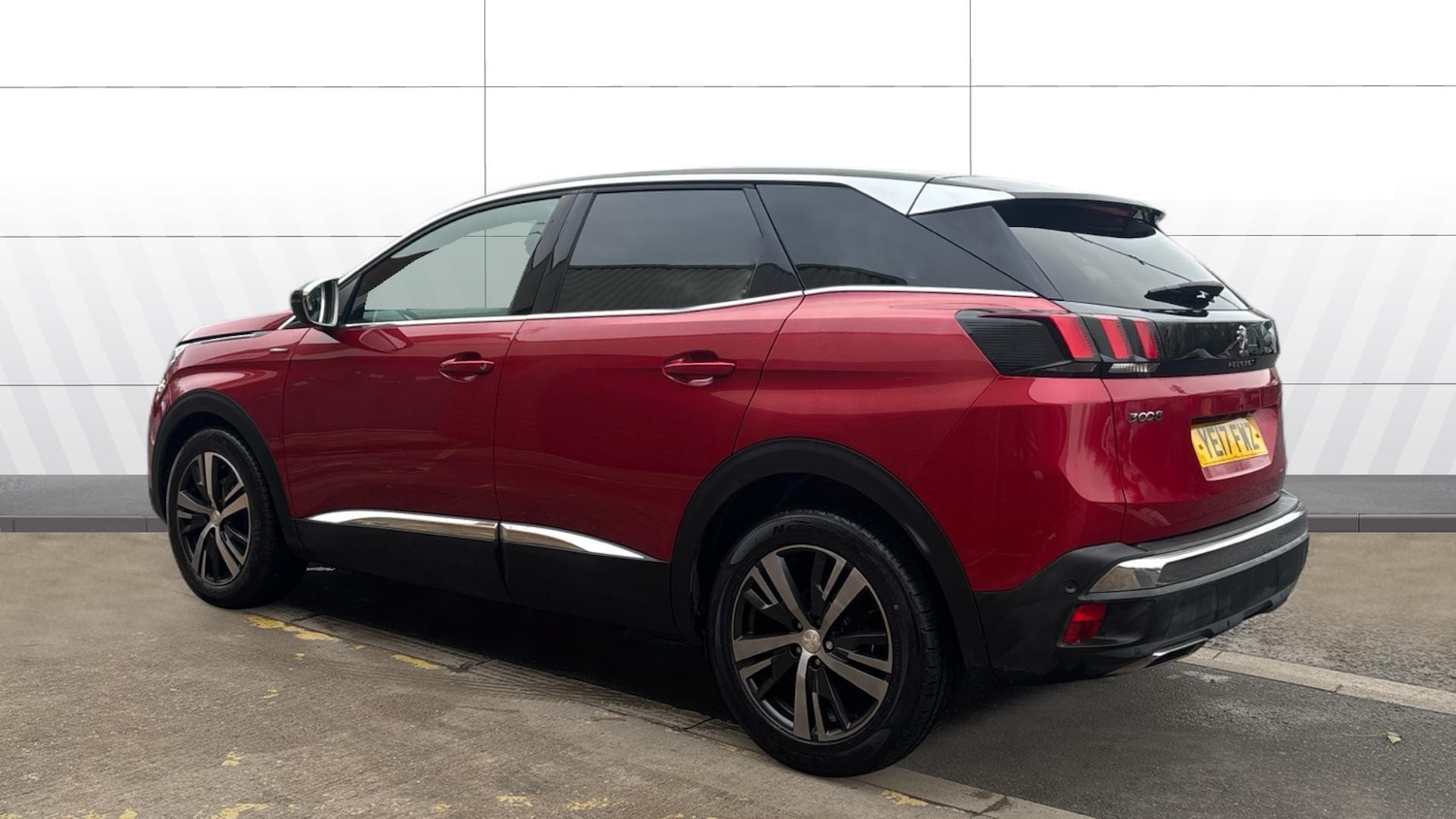 Used Peugeot 3008 2017 for sale - 77023275: Photo 2