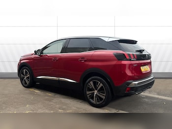 Used Peugeot 3008 2017 for sale - 77023275: Photo