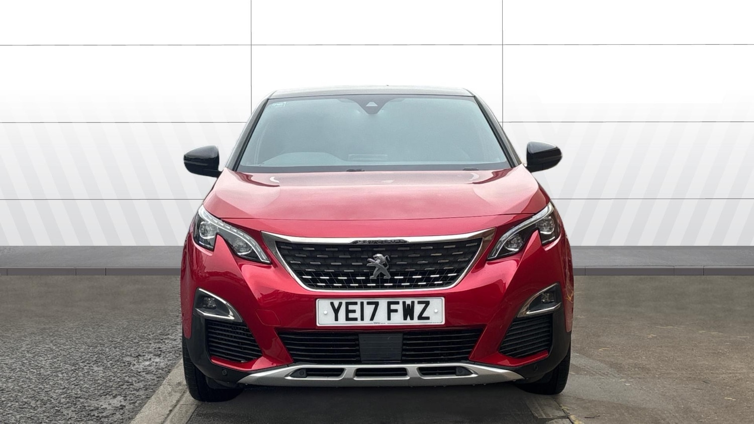 Used Peugeot 3008 2017 for sale - 77023275: Photo 3