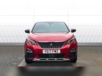 Used Peugeot 3008 2017 for sale - 77023275: Photo