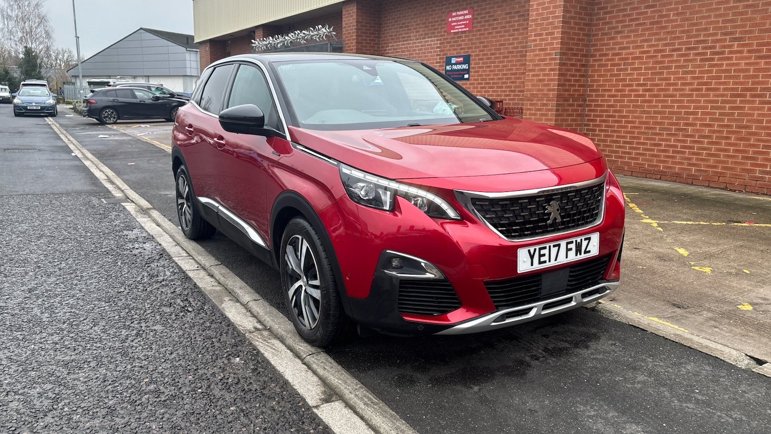 Used Peugeot 3008 2017 for sale - 77023275: Photo 45