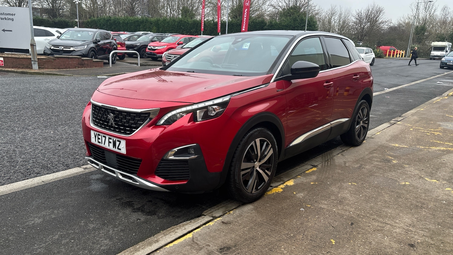 Used Peugeot 3008 2017 for sale - 77023275: Photo 46