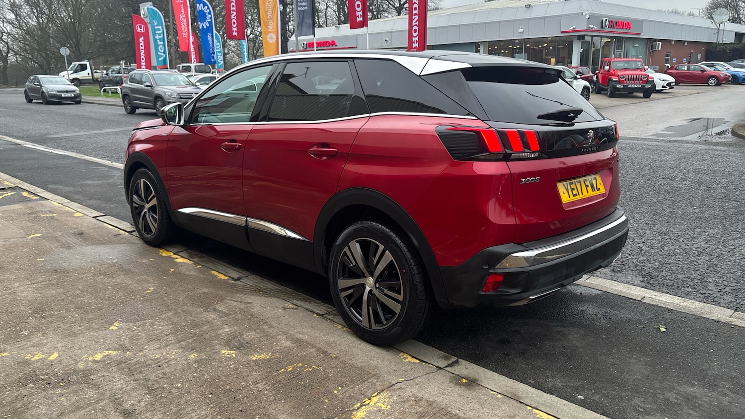 Used Peugeot 3008 2017 for sale - 77023275: Photo 47