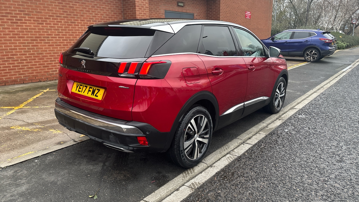 Used Peugeot 3008 2017 for sale - 77023275: Photo 48