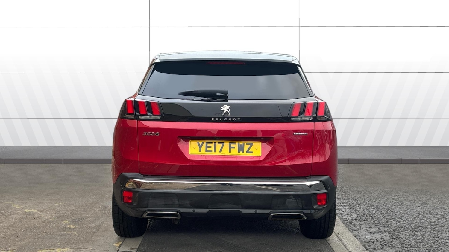 Used Peugeot 3008 2017 for sale - 77023275: Photo 6