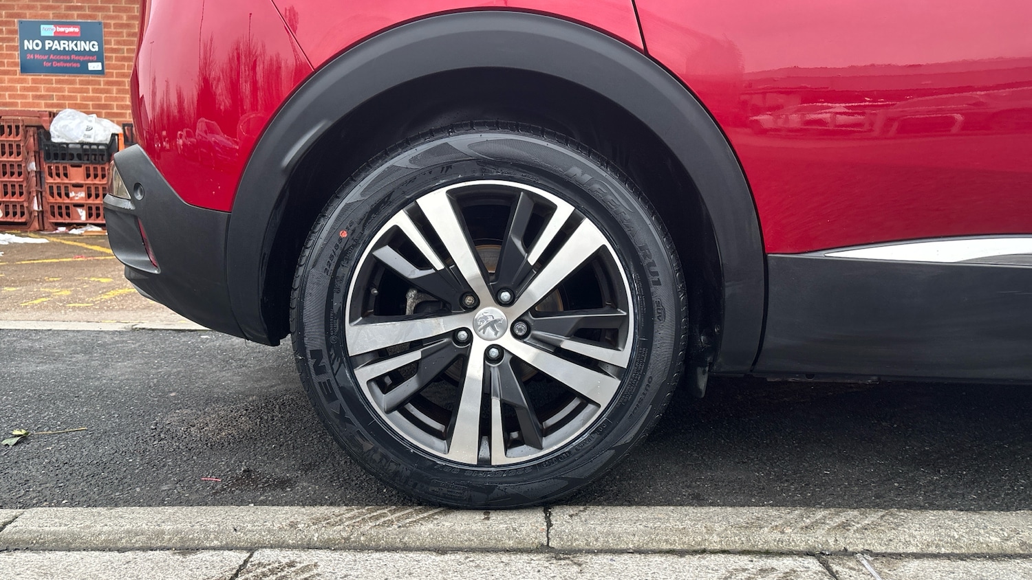 Used Peugeot 3008 2017 for sale - 77023275: Photo 7