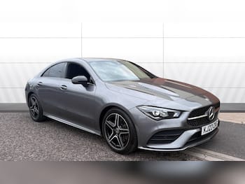 Used Mercedes-Benz CLA 2023 for sale - 79813825: Photo