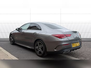 Used Mercedes-Benz CLA 2023 for sale - 79813825: Photo