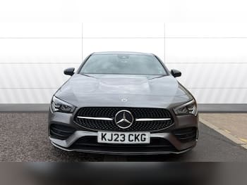 Used Mercedes-Benz CLA 2023 for sale - 79813825: Photo