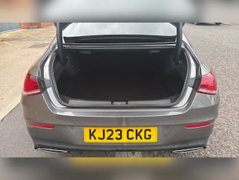 Used Mercedes-Benz CLA 2023 for sale - 79813825: Photo
