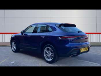 Used Porsche Macan 2023 for sale - 75035842: Photo