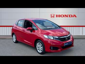 2018 (68) - 1.3 i-VTEC SE 5dr Petrol Hatchback