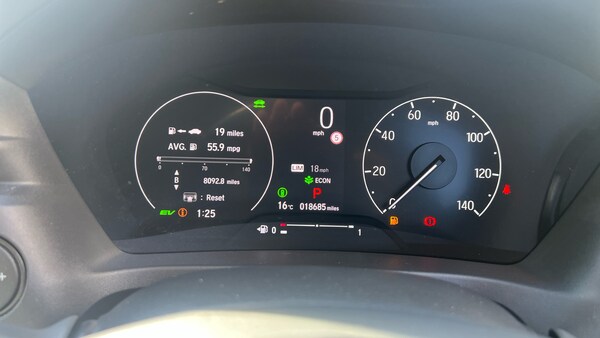 Used Honda HR-V 2023 for sale - 76026970: Photo 11
