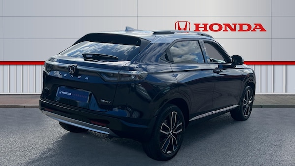 Used Honda HR-V 2023 for sale - 76026970: Photo 12