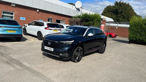 Used Honda HR-V 2023 for sale - 76026970: Photo 19