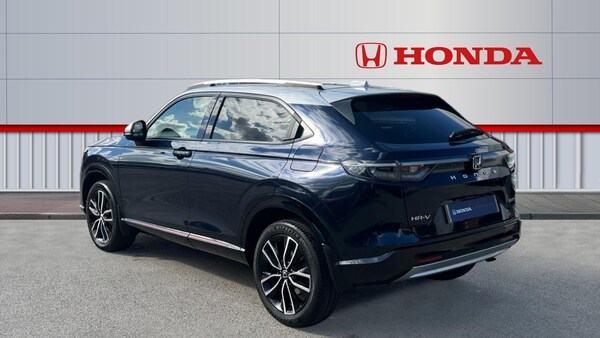 Used Honda HR-V 2023 for sale - 76026970: Photo 3