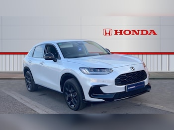 Honda ZR-V feature image