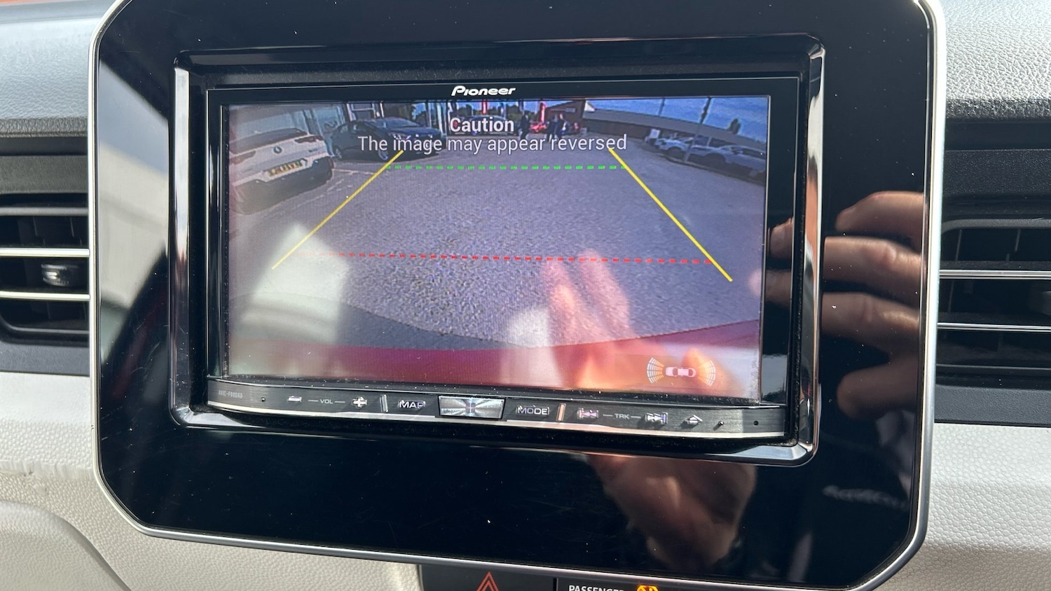 Vehicle 21